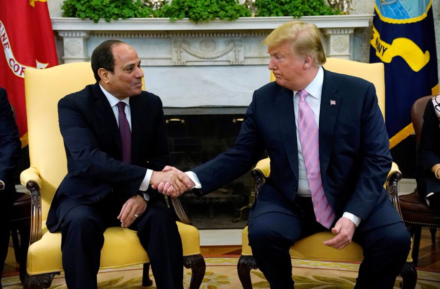 El-Sisi's Shocking Plan: 500k Gazans to Sinai Peninsula!
