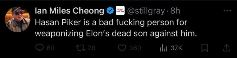 Elon Musk's Tragic Loss Sparks Outrageous Comparisons!