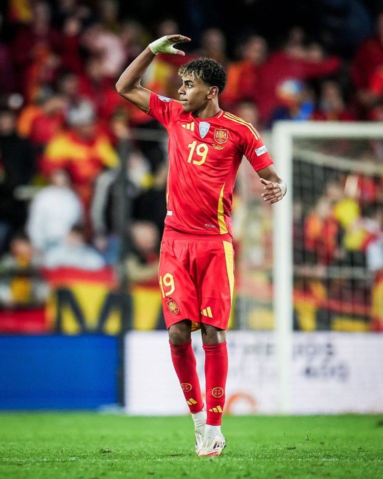 Epic Showdown: Spain vs Netherlands Ends in Shocking Draw!