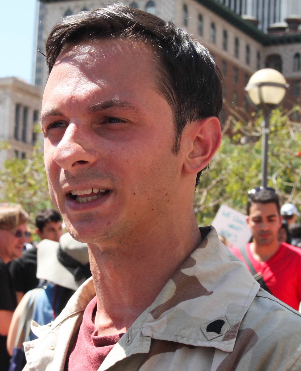 Ex-Soldier Prysner SLAMS Yemen for Hosting Anti-War Activists!
