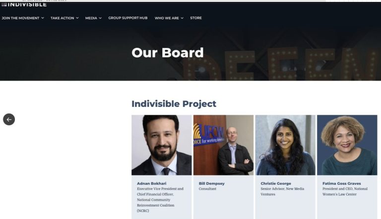 Ex-U.S. Attorney's Wife Linked to Soros-Backed Protest Group!