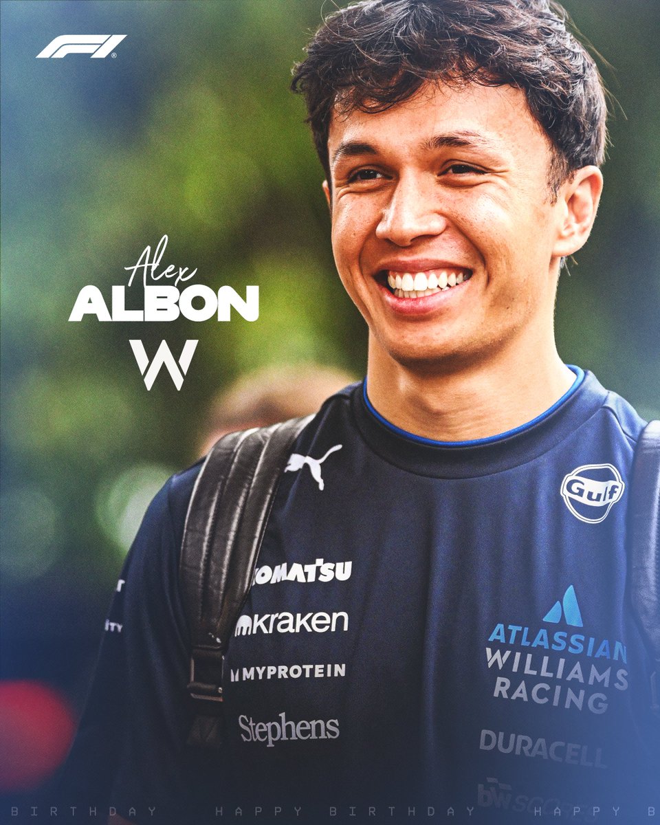 F1 Star Alex Albon's 29th Birthday: A Celebration or Controversy?