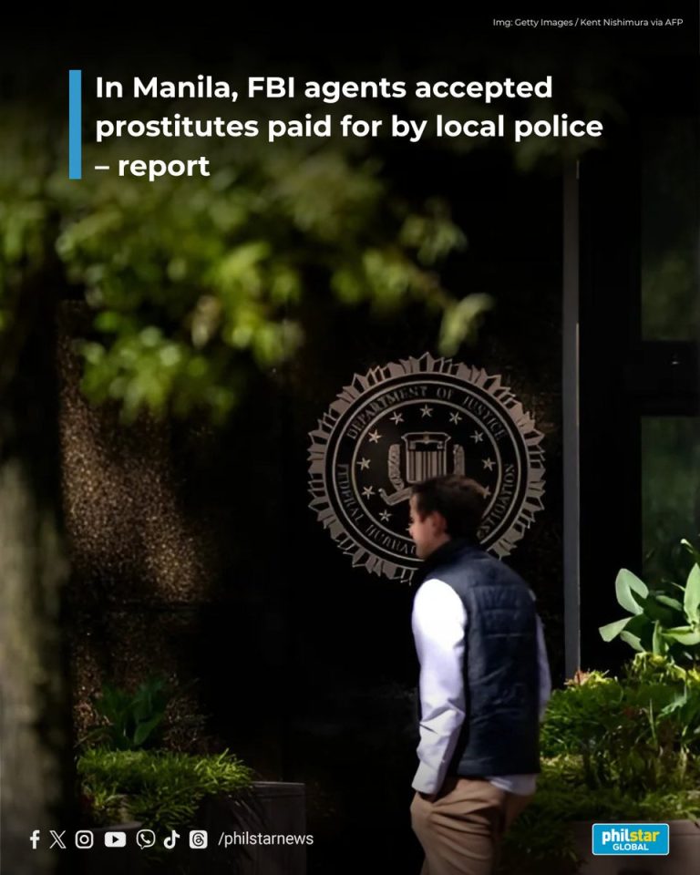 FBI Agents' Sex Scandal in Manila: Payoffs and Corruption Unveiled