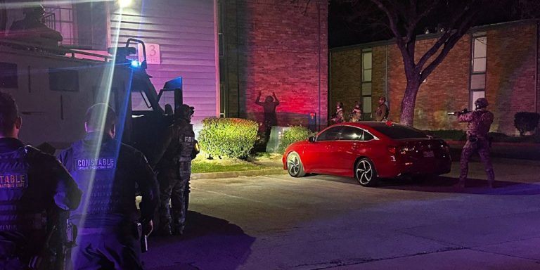 FBI's Shocking Drug Seizures: 150 Kilos of Narcotics Off Streets!