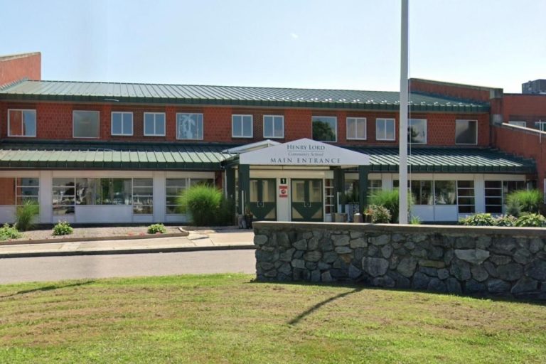 Fall River School Lockdown: Armed Man Threat Sparks Outrage!