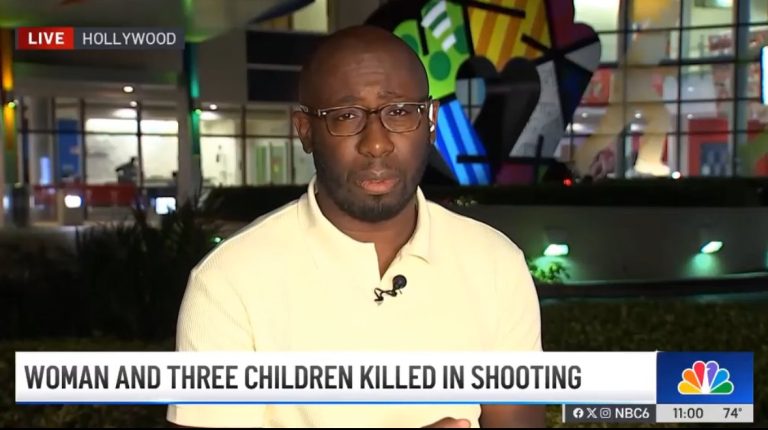 Family Tragedy: Father Shoots Wife and Kids Before Attempting Suicide