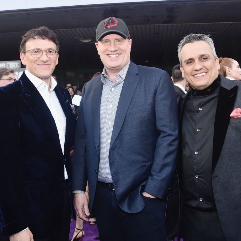 Feige's Trust Shaken: Russo Brothers' Avengers Future in Jeopardy!