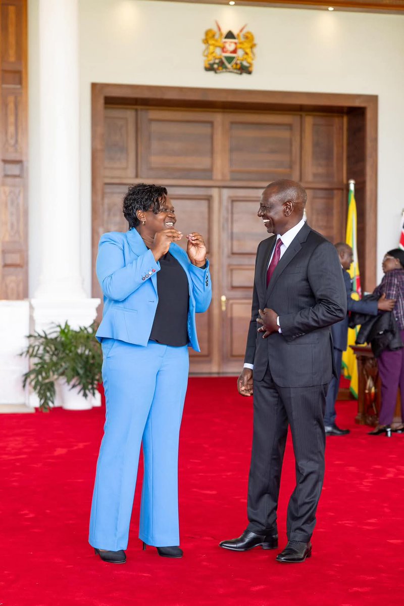 Fierce Debate Erupts as President Ruto Hosts Homa Bay Leaders!