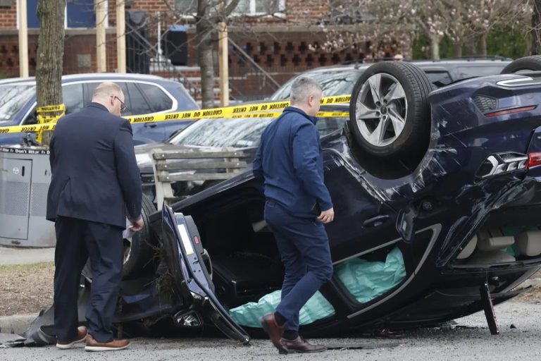 Flatbush Horror: Jewish Mother and Daughters Killed by Unlicensed Driver