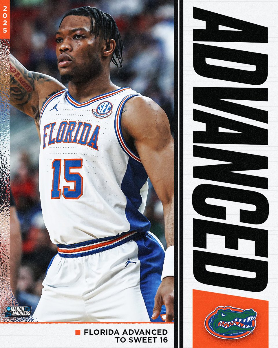 Florida Gators Shock UConn in Thrilling Sweet 16 Upset! 🔥