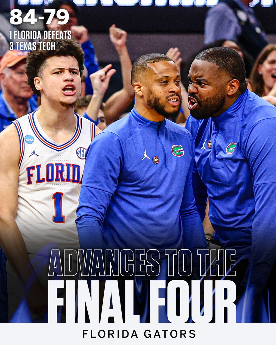 Florida's Shocking Final Four Return: Controversy Brews!