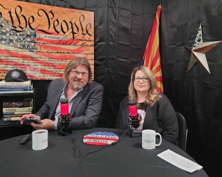 🚨 Former Maricopa Recorder Richer Under Fire: Shadow Government Exposed!