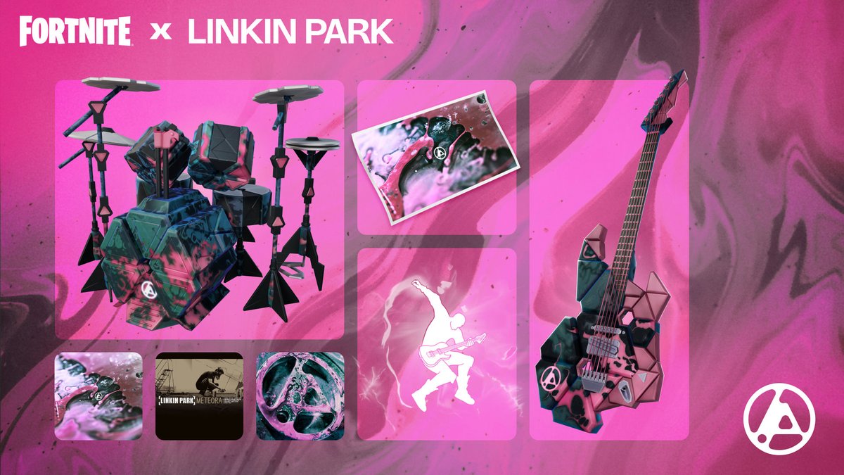 Fortnite x Linkin Park: Gaming's Biggest Controversy Unleashed!