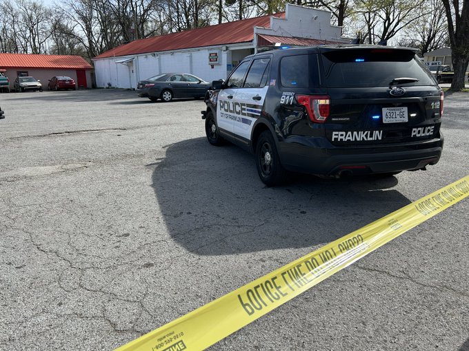 Franklin Shooting: Suspect Surrenders, Public Outcry Intensifies!