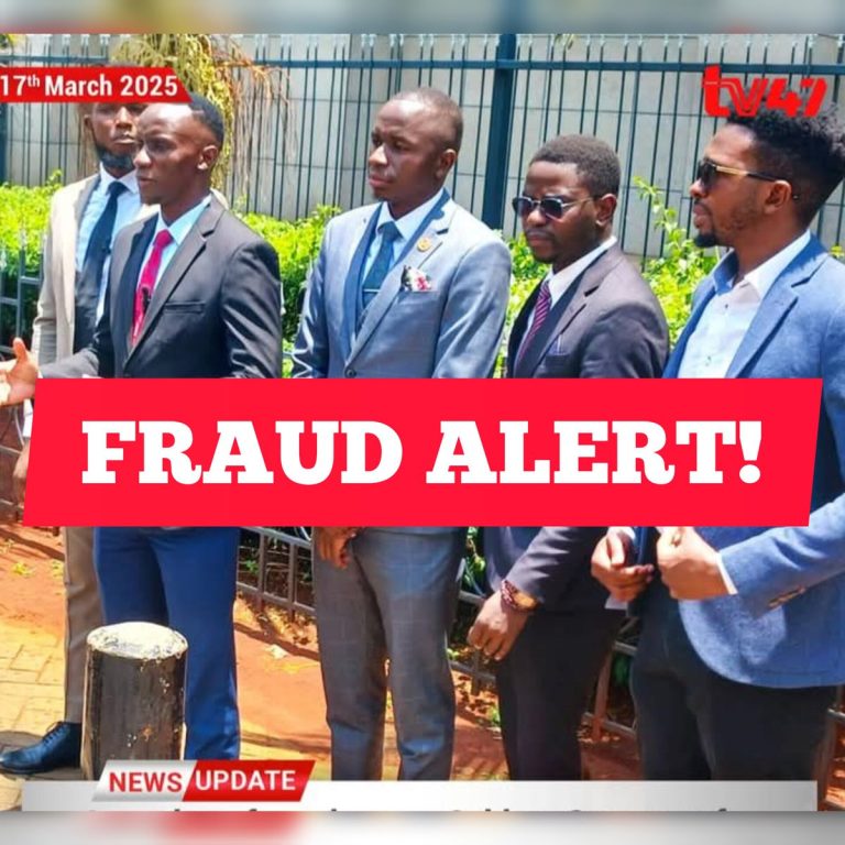 Fraud Alert: Conmen Impersonating Youth Council! Report Them!