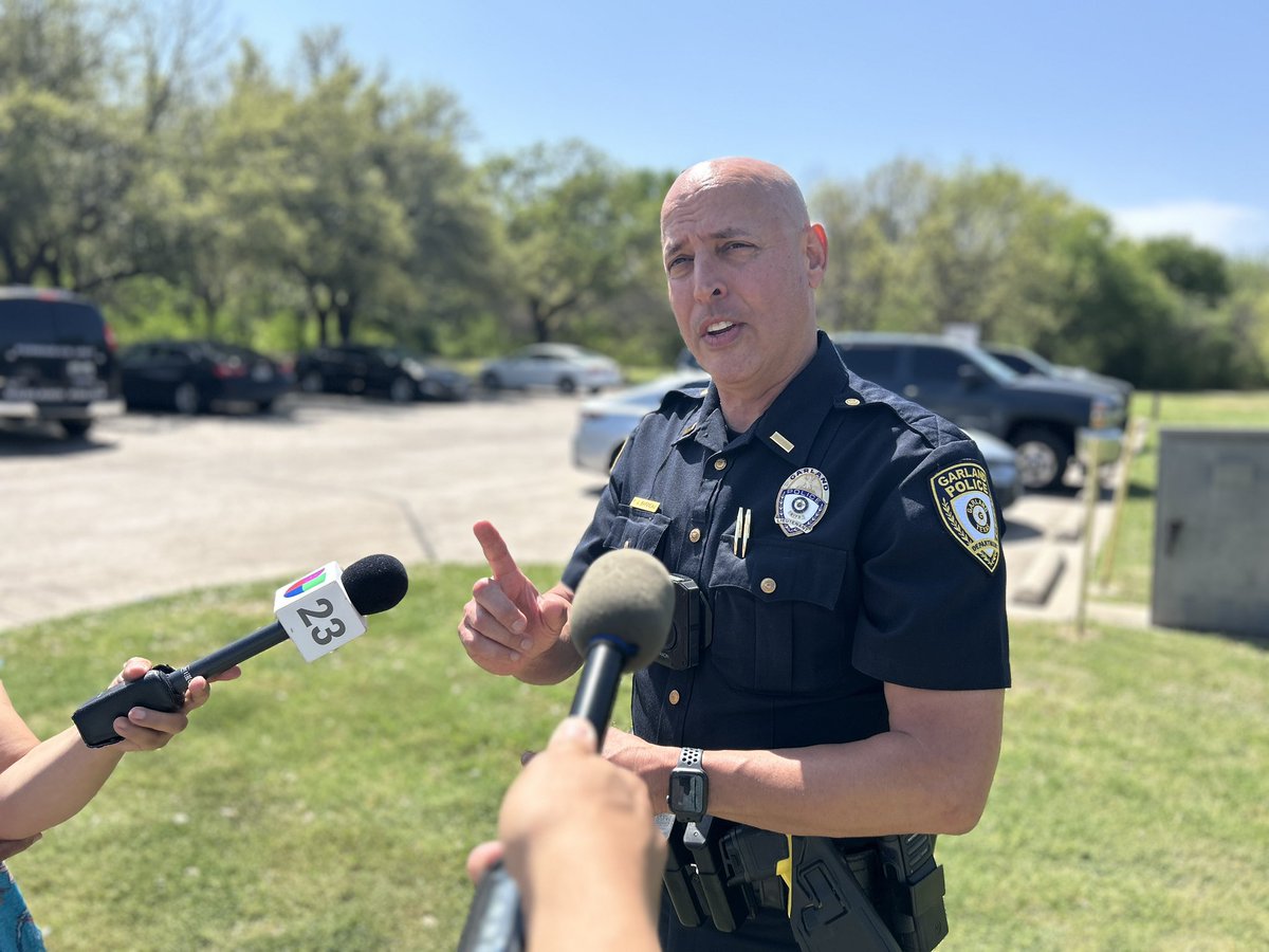 Garland Park Shock: Active Explosives Found, City on Edge!