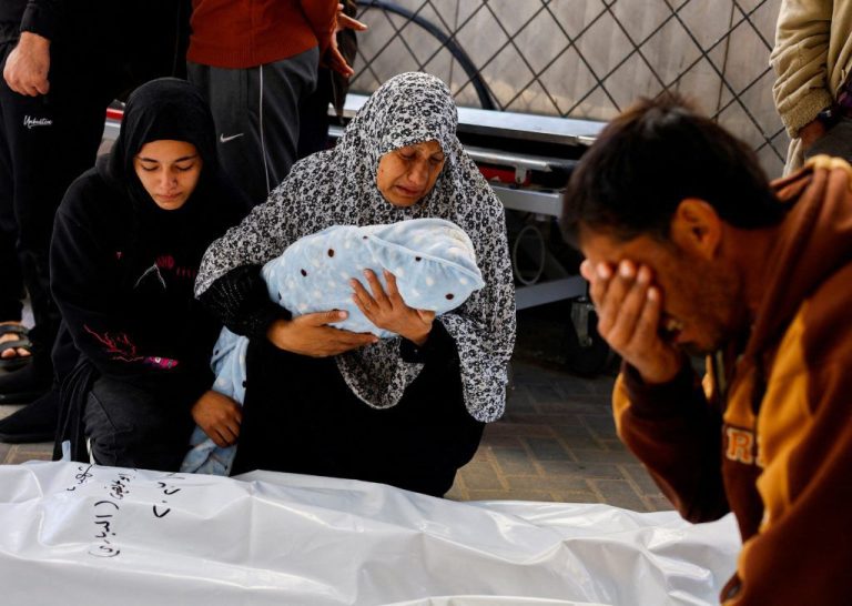Gaza Health Ministry: 200 Children Dead Amid Renewed Violence!