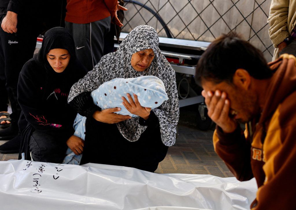 Gaza Health Ministry: 200 Children Dead Amid Renewed Violence!