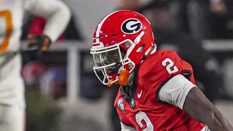 Georgia WR Nitro Tuggle Arrested: Reckless Driving Scandal Erupts!