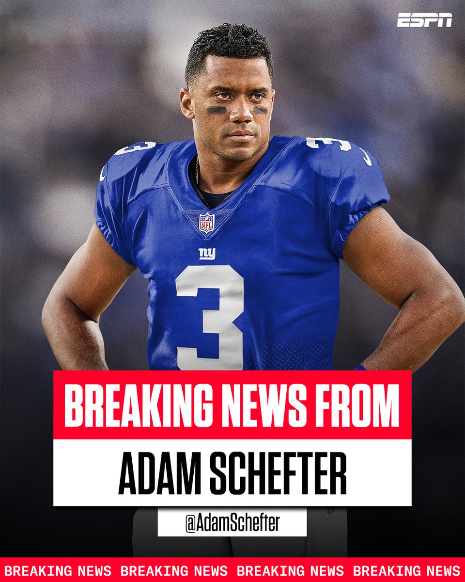 Giants Shock NFL: Russell Wilson's $21M Deal Ignites Outrage!