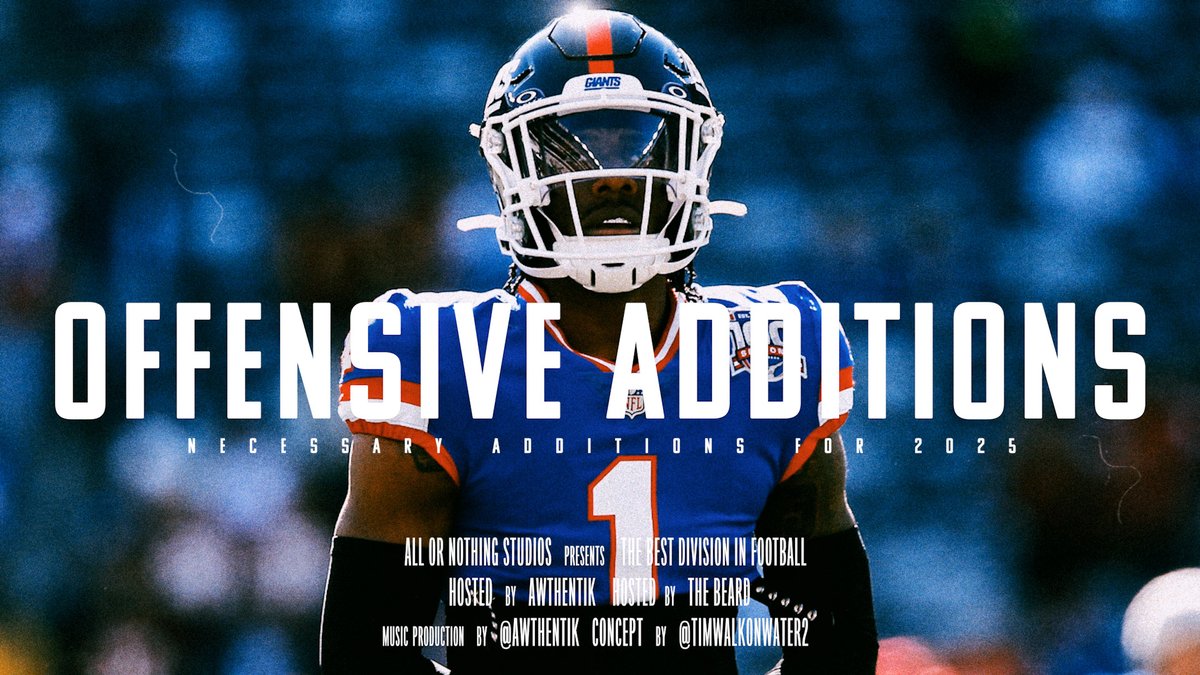 Giants' Stagnant Offense: Time for a Bold Overhaul Now!