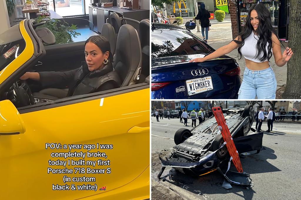 Glam Wigmaker’s 'Need for Speed' Ends in NYC Mom and Kids’ Death