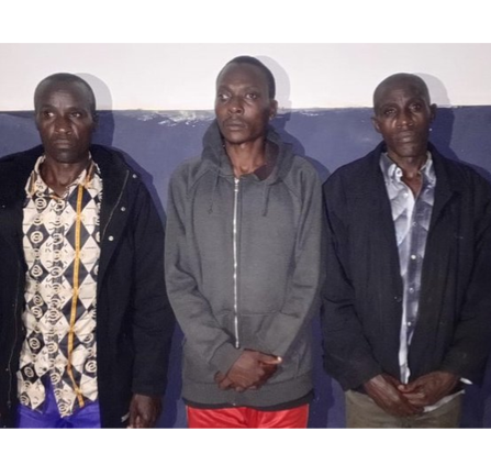 Graveyard Horror: Three Arrested for Assault During Burial!