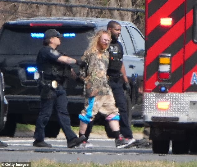 Gun-Toting Suspect Arrested at CIA HQ: Mental Health Crisis?