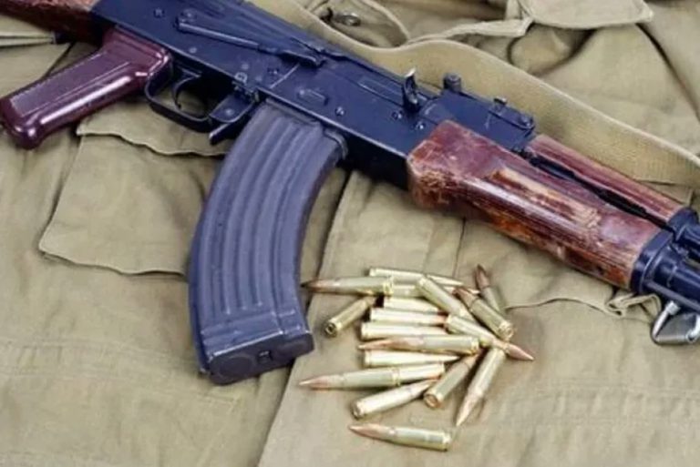 Gunmen Arrested in Tana River: AK-47 Seized After Shooting!
