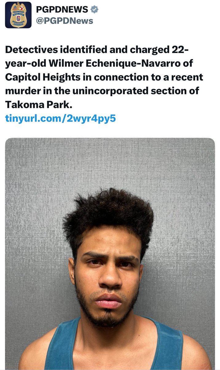 HOMICIDE Suspect Released by Prince George’s County Sparks Outrage!