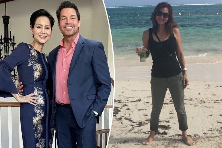 Hallmark Star's Tragic Loss: Wife Dies at 45 After Painful Fight
