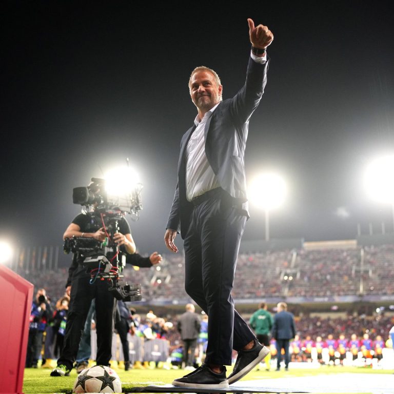 🚨🏅 Hansi Flick's Shocking La Liga Win Sparks Outrage!
