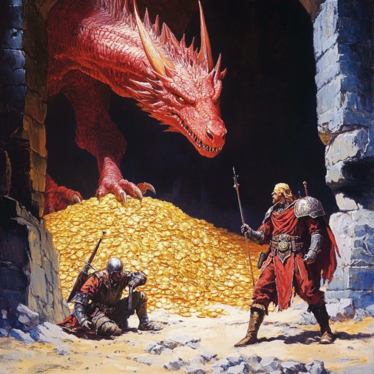 Has a Video Game Truly Captured D&D's Real-Life Peril and Triumphs?