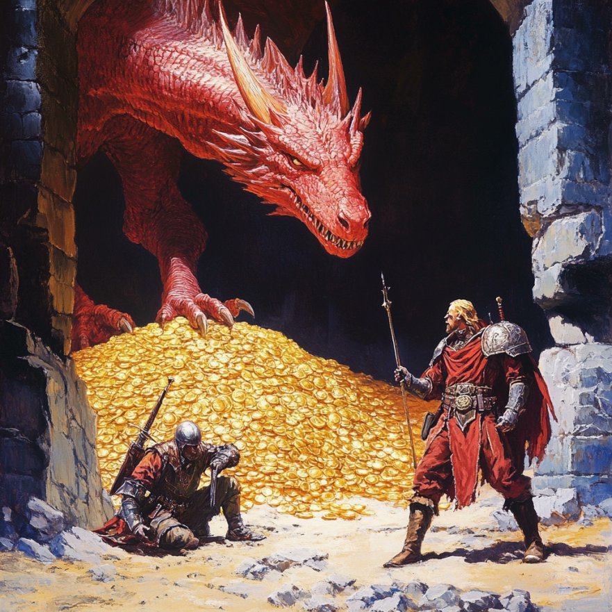 Has a Video Game Truly Captured D&D's Real-Life Peril and Triumphs?