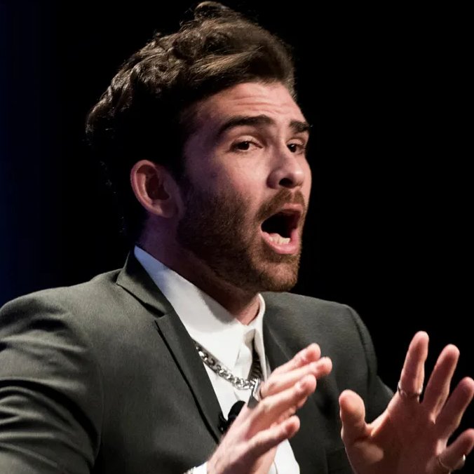 Hasan Piker Under Fire for Zionism Support in AOC, Sanders Interview
