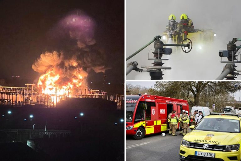 Heathrow Fire: UK Terror Police Investigate Possible Russian Sabotage