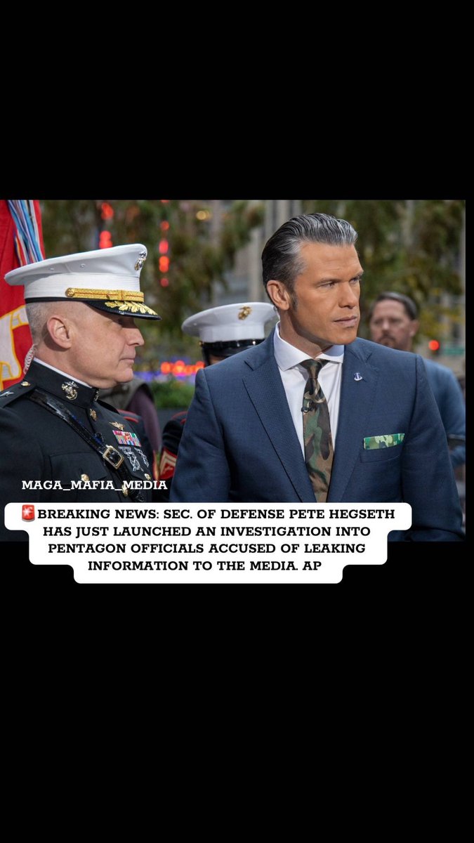 Hegseth's Bold Move: Pentagon Officials Face Criminal Probes!