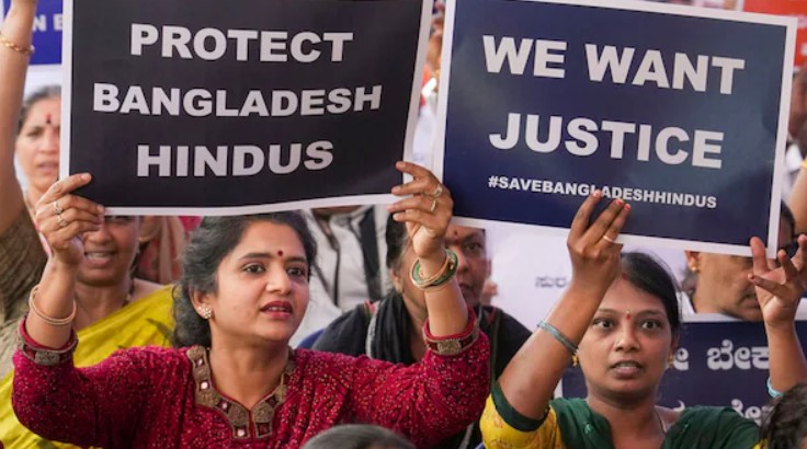 Hindu Woman Found Dead in Tobacco Field Sparks Outrage in Bangladesh
