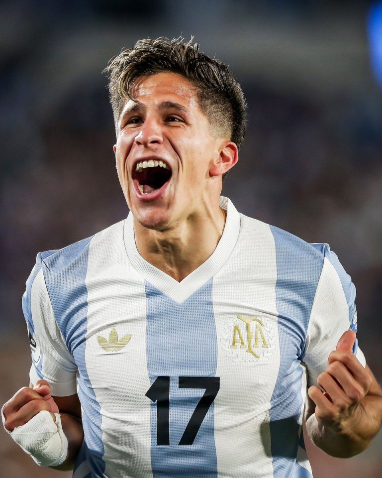 Historic Controversy: Argentina's First Goal vs. Brazil Shocks Fans!
