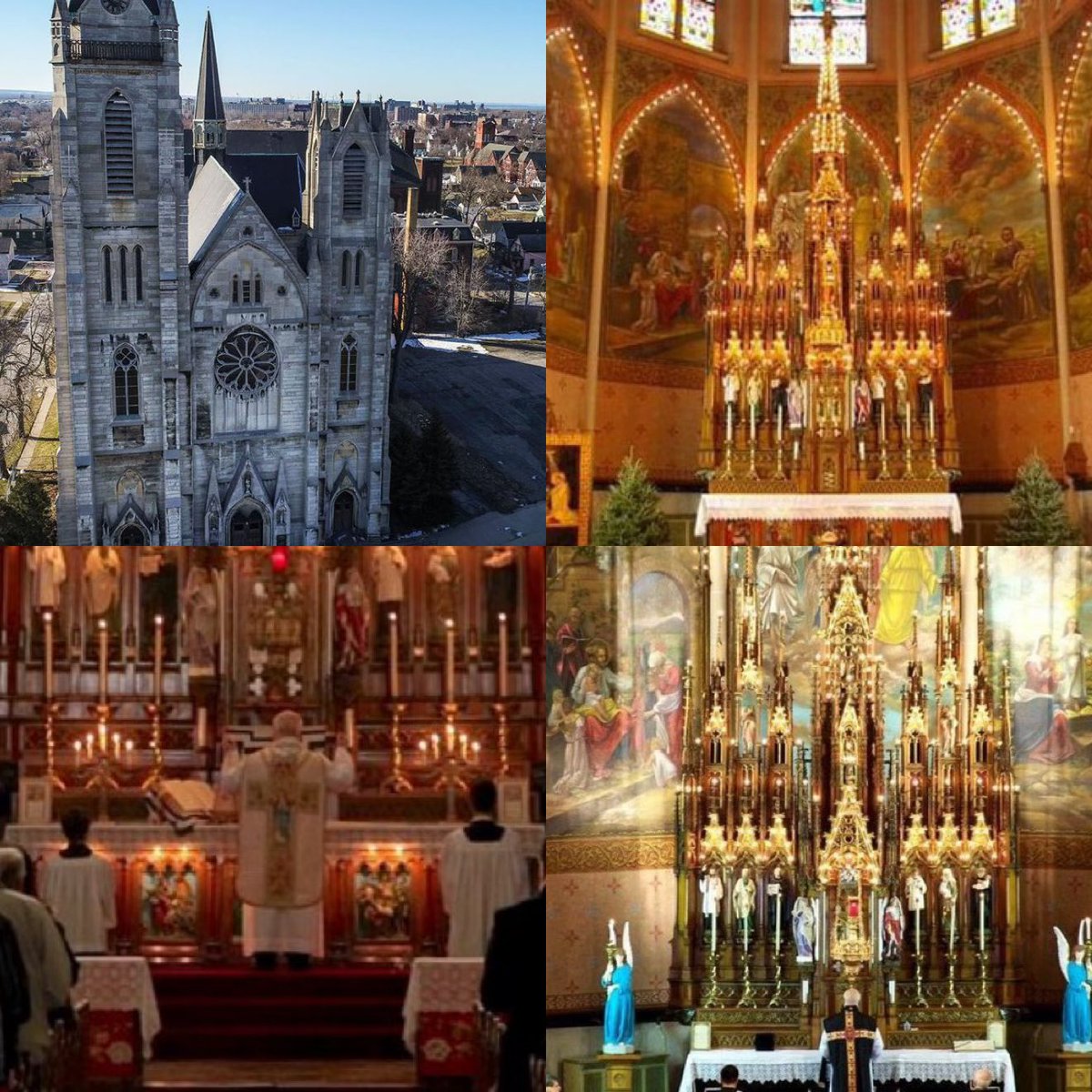 Historic St. Anne’s Church Sold to Muslims: A New Mosque Sparks Fury