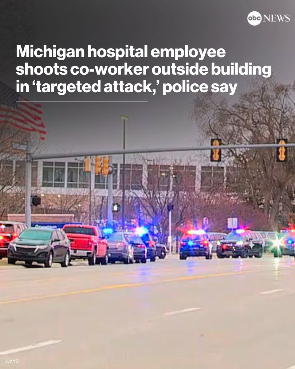 Hospital Horror: Employee Unleashes Targeted Gunfire in Troy