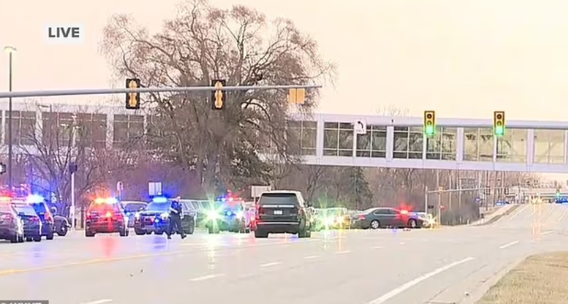 Hospital Horror: Shooter in Scrubs Sparks Chaos at Michigan Facility!