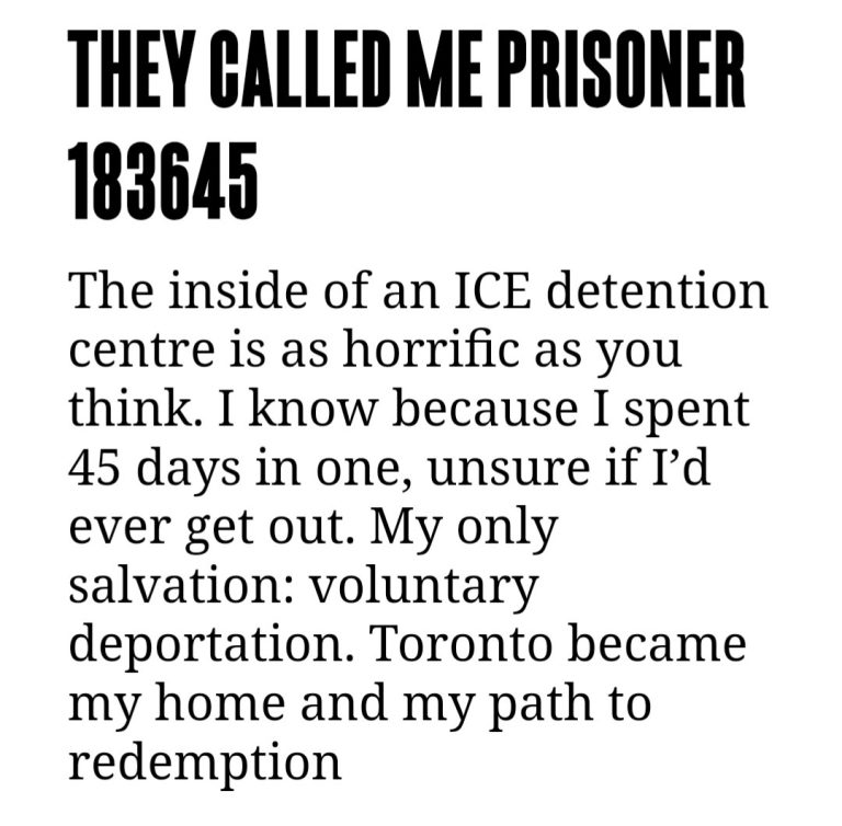 Hypocrisy Exposed: ICE's Brutality Ignored Until a White Woman