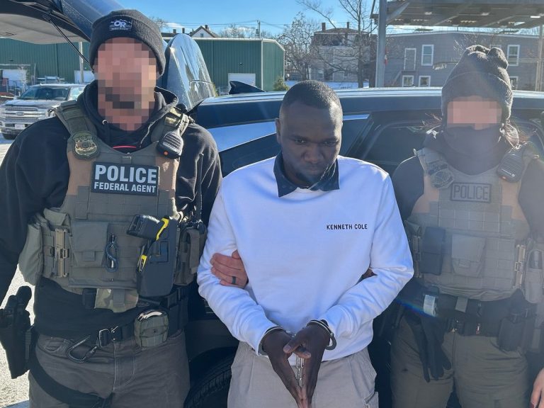 ICE Arrests Ugandan Illegal Alien After Court Ignored Detainer