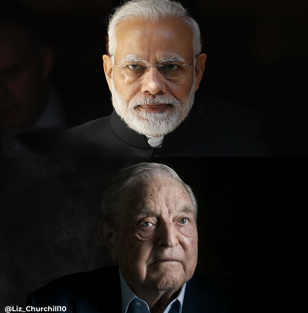 India Shocks World: George Soros' Foundation Raided in Karnataka!