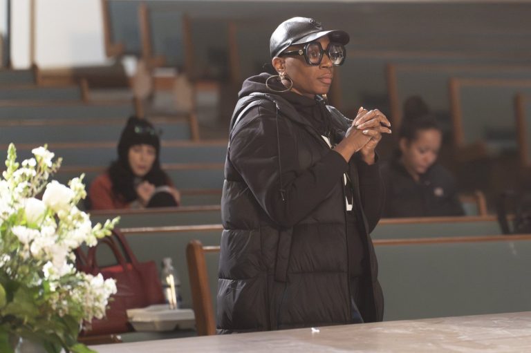 Is Aisha Hinds' Directorial Debut the Future of TV Drama?