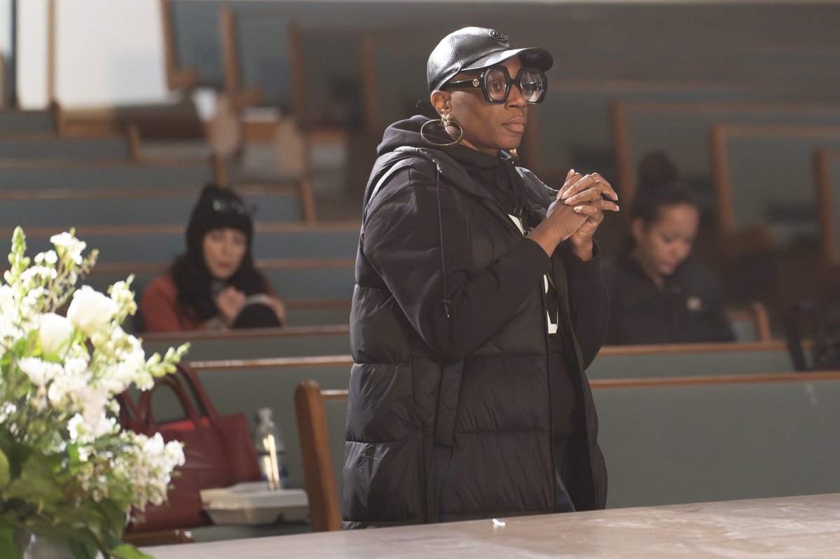Is Aisha Hinds' Directorial Debut the Future of TV Drama?