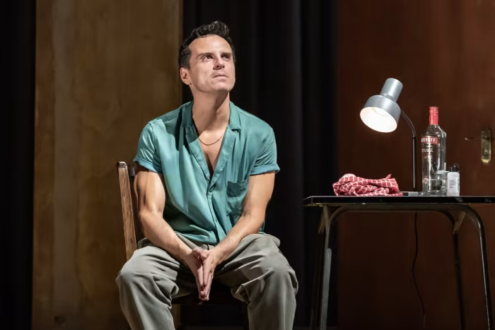 Is Andrew Scott's Solo "Uncle Vanya" Too Painful to Watch?