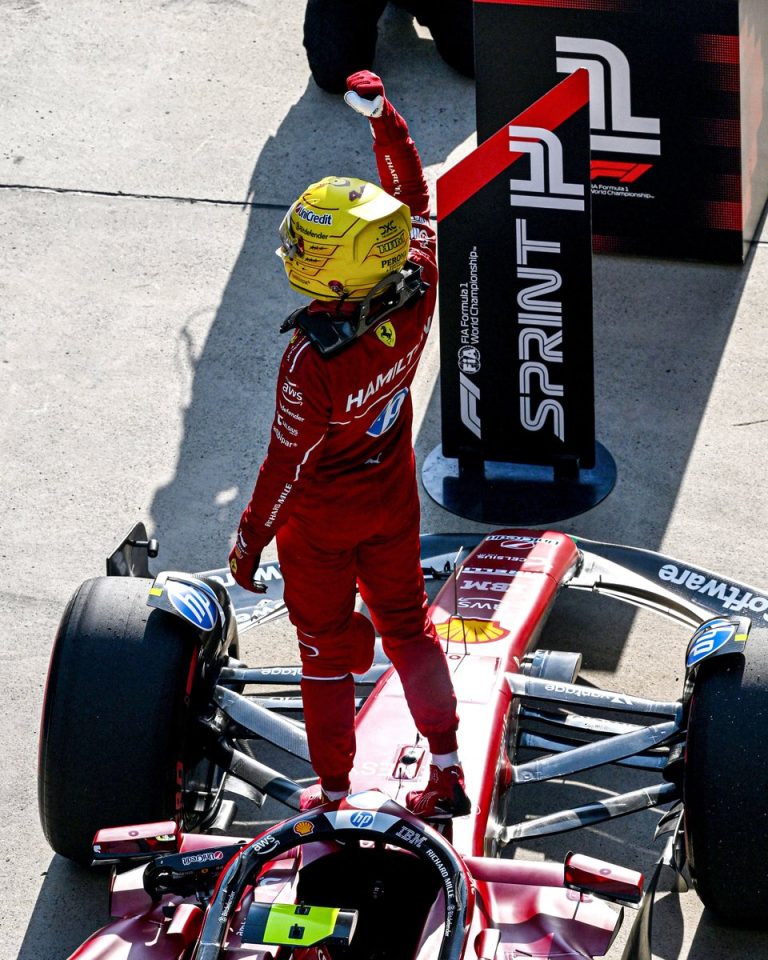 Is F1 Legend Finished? Critics Say Leclerc is the Future!