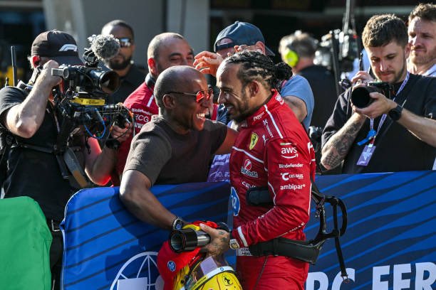 Is Lewis Truly Happy? Shocking Revelations Spark Outrage!
